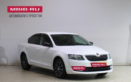 Skoda Octavia, 2015 год, 1 389 000 рублей, 3 фотография