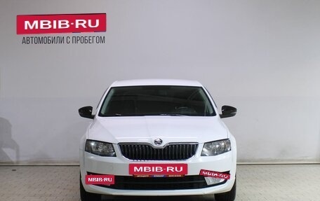 Skoda Octavia, 2015 год, 1 389 000 рублей, 5 фотография