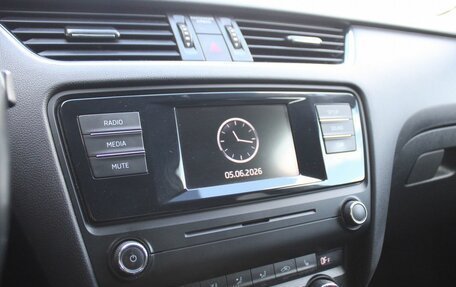 Skoda Octavia, 2015 год, 1 389 000 рублей, 12 фотография