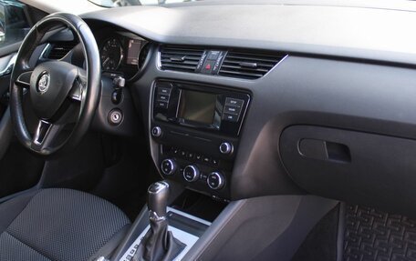 Skoda Octavia, 2015 год, 1 389 000 рублей, 15 фотография