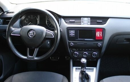 Skoda Octavia, 2015 год, 1 389 000 рублей, 11 фотография