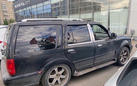 Lincoln Navigator, 1998 год, 599 000 рублей, 3 фотография
