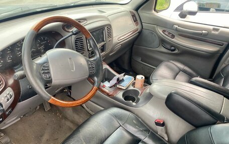 Lincoln Navigator, 1998 год, 599 000 рублей, 5 фотография