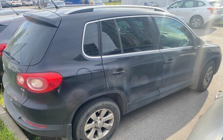 Volkswagen Tiguan I, 2008 год, 549 000 рублей, 3 фотография