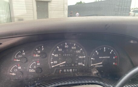 Lincoln Navigator, 1998 год, 599 000 рублей, 6 фотография