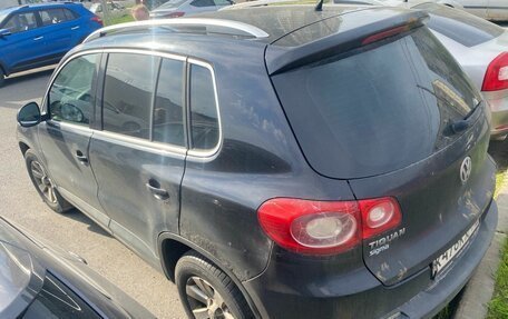 Volkswagen Tiguan I, 2008 год, 549 000 рублей, 2 фотография
