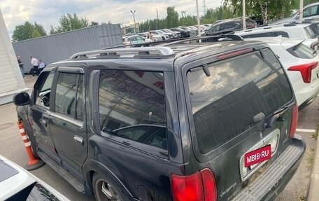 Lincoln Navigator, 1998 год, 599 000 рублей, 4 фотография
