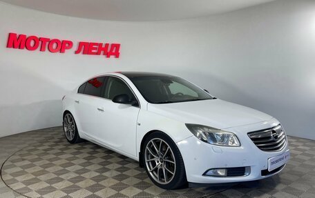 Opel Insignia II рестайлинг, 2013 год, 900 000 рублей, 3 фотография
