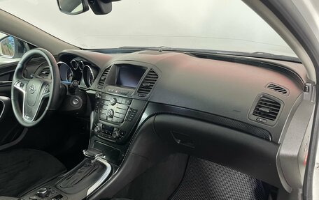 Opel Insignia II рестайлинг, 2013 год, 900 000 рублей, 10 фотография