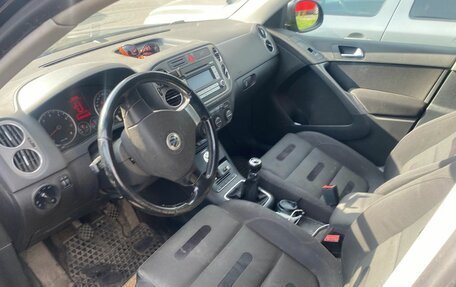 Volkswagen Tiguan I, 2008 год, 549 000 рублей, 5 фотография