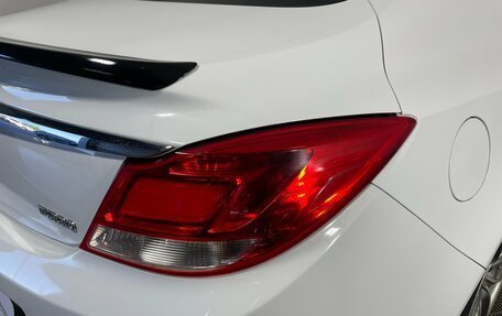 Opel Insignia II рестайлинг, 2013 год, 900 000 рублей, 9 фотография