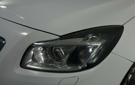 Opel Insignia II рестайлинг, 2013 год, 900 000 рублей, 8 фотография