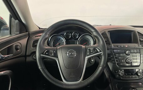 Opel Insignia II рестайлинг, 2013 год, 900 000 рублей, 12 фотография
