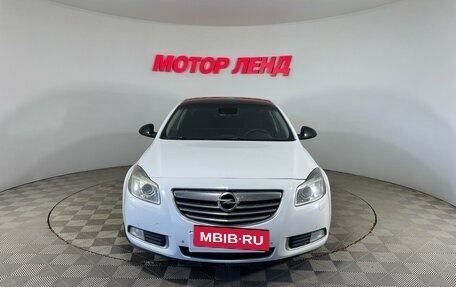 Opel Insignia II рестайлинг, 2013 год, 900 000 рублей, 2 фотография