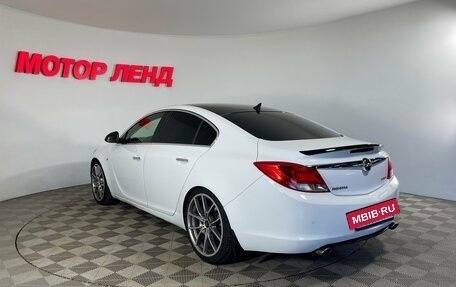 Opel Insignia II рестайлинг, 2013 год, 900 000 рублей, 4 фотография