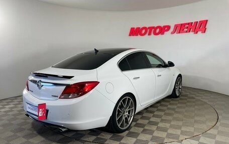 Opel Insignia II рестайлинг, 2013 год, 900 000 рублей, 6 фотография
