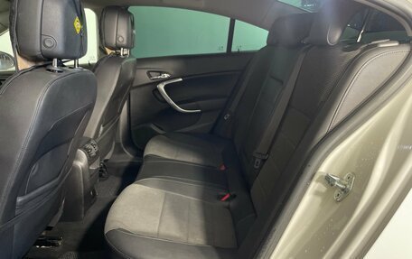 Opel Insignia II рестайлинг, 2013 год, 900 000 рублей, 26 фотография