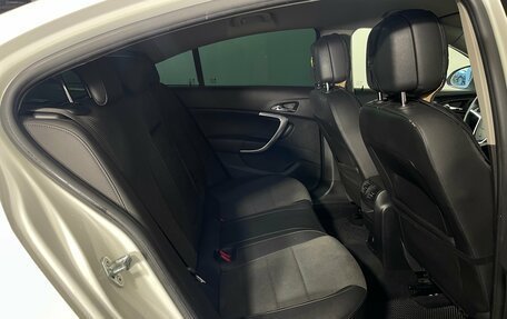 Opel Insignia II рестайлинг, 2013 год, 900 000 рублей, 27 фотография