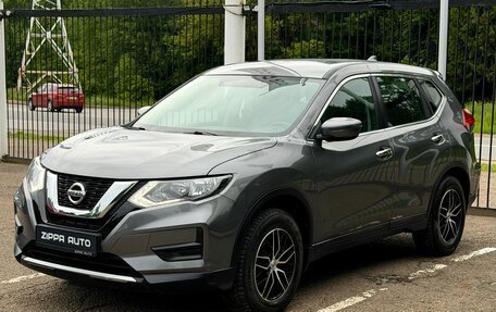 Nissan X-Trail, 2019 год, 1 999 000 рублей, 3 фотография