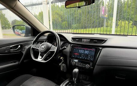 Nissan X-Trail, 2019 год, 1 999 000 рублей, 9 фотография