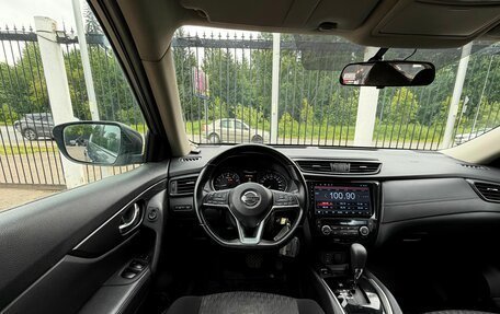 Nissan X-Trail, 2019 год, 1 999 000 рублей, 11 фотография