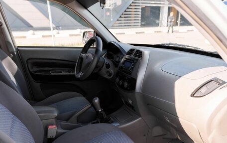 Chery Tiggo (T11), 2010 год, 365 000 рублей, 6 фотография
