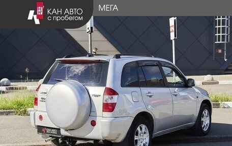 Chery Tiggo (T11), 2010 год, 365 000 рублей, 2 фотография