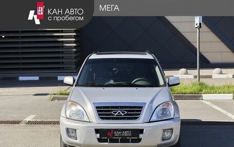 Chery Tiggo (T11), 2010 год, 365 000 рублей, 3 фотография