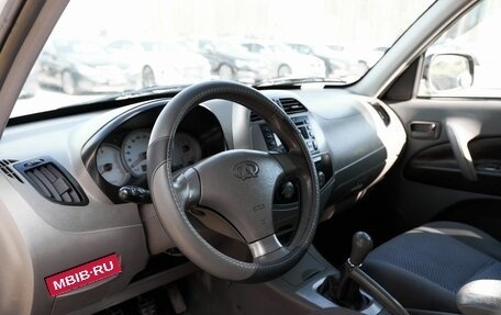 Chery Tiggo (T11), 2010 год, 365 000 рублей, 5 фотография