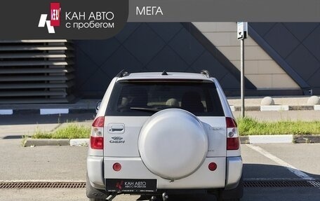 Chery Tiggo (T11), 2010 год, 365 000 рублей, 4 фотография