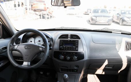 Chery Tiggo (T11), 2010 год, 365 000 рублей, 7 фотография