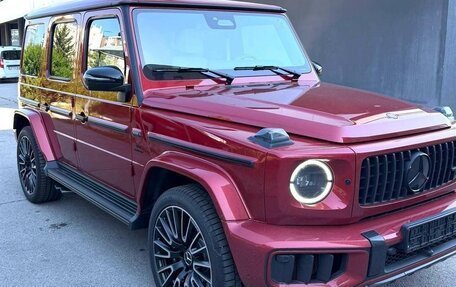 Mercedes-Benz G-Класс AMG, 2026 год, 38 600 000 рублей, 3 фотография