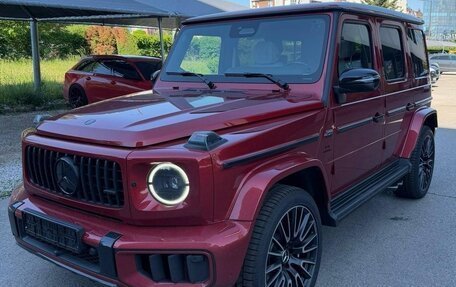 Mercedes-Benz G-Класс AMG, 2026 год, 38 600 000 рублей, 2 фотография