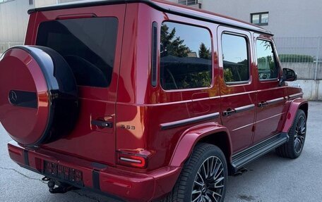 Mercedes-Benz G-Класс AMG, 2026 год, 38 600 000 рублей, 4 фотография