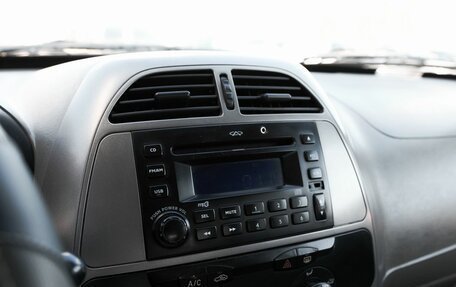 Chery Tiggo (T11), 2010 год, 365 000 рублей, 9 фотография
