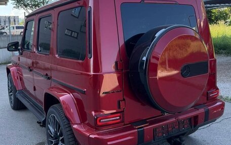 Mercedes-Benz G-Класс AMG, 2026 год, 38 600 000 рублей, 5 фотография