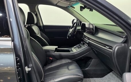 Hyundai Palisade I, 2022 год, 5 840 000 рублей, 21 фотография