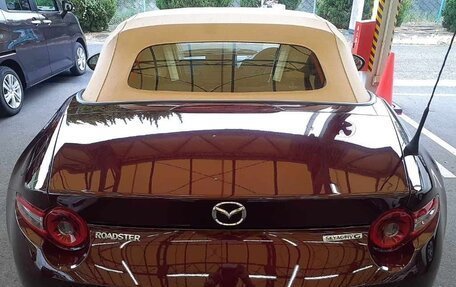 Mazda Roadster IV (ND), 2025 год, 2 380 009 рублей, 10 фотография