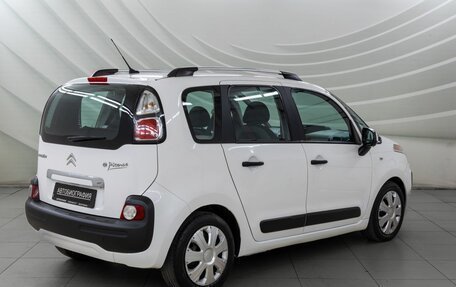 Citroen C3 Picasso I, 2010 год, 598 000 рублей, 6 фотография