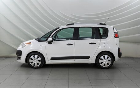 Citroen C3 Picasso I, 2010 год, 598 000 рублей, 3 фотография