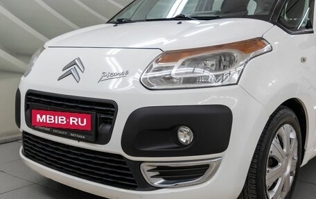 Citroen C3 Picasso I, 2010 год, 598 000 рублей, 9 фотография