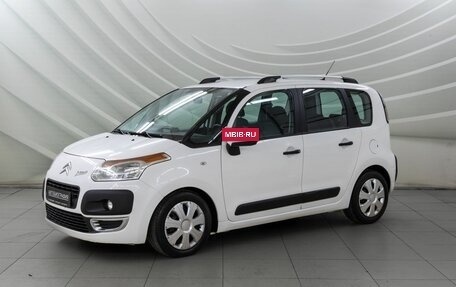 Citroen C3 Picasso I, 2010 год, 598 000 рублей, 2 фотография