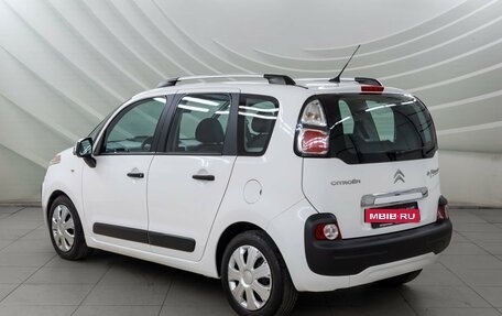 Citroen C3 Picasso I, 2010 год, 598 000 рублей, 4 фотография