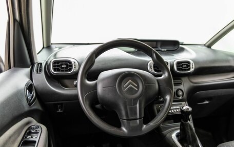 Citroen C3 Picasso I, 2010 год, 598 000 рублей, 24 фотография