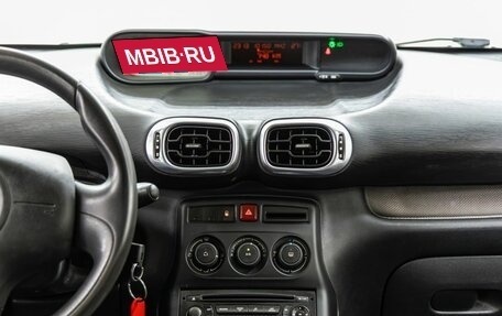Citroen C3 Picasso I, 2010 год, 598 000 рублей, 14 фотография