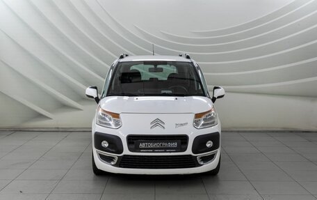 Citroen C3 Picasso I, 2010 год, 598 000 рублей, 38 фотография