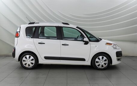 Citroen C3 Picasso I, 2010 год, 598 000 рублей, 39 фотография