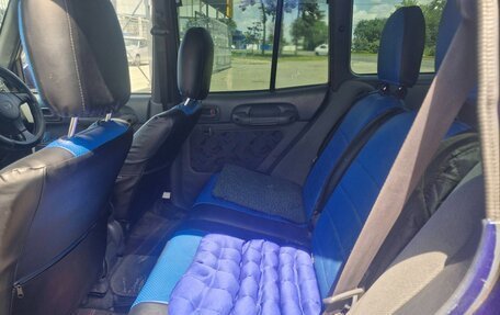 Toyota RAV4, 1998 год, 385 000 рублей, 11 фотография