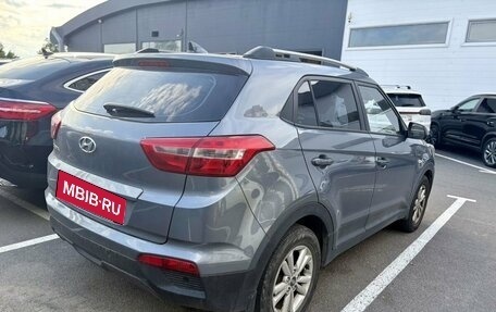 Hyundai Creta I рестайлинг, 2020 год, 2 009 000 рублей, 3 фотография