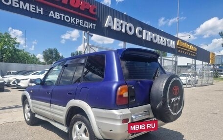 Toyota RAV4, 1998 год, 385 000 рублей, 6 фотография